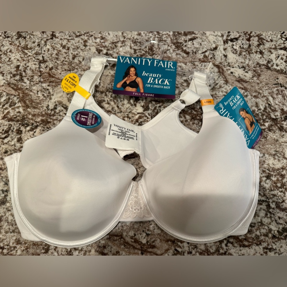 Vanity Fair 42DD Bra